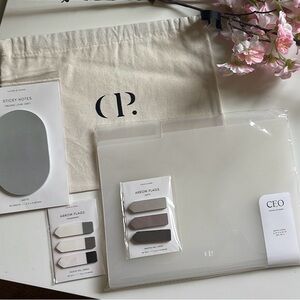 Cloth and Paper Bundle